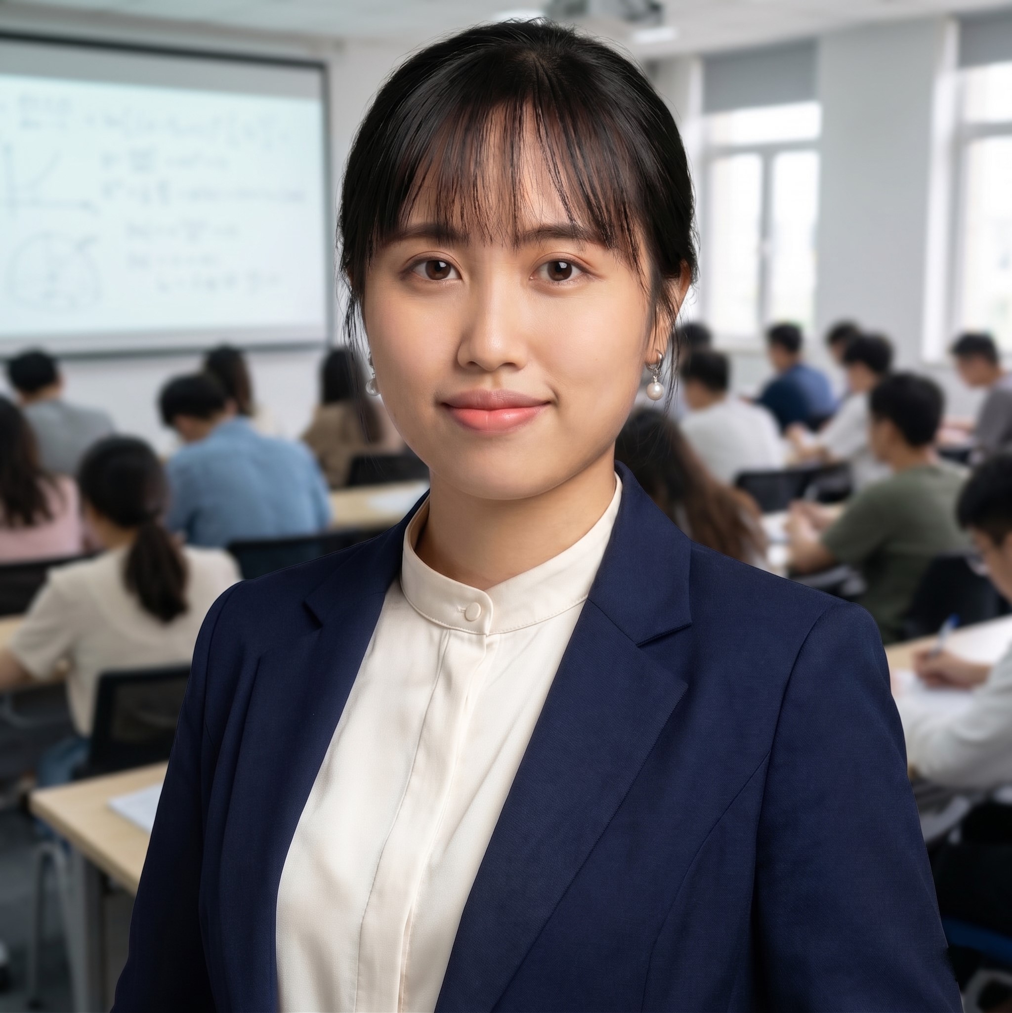ThS. Huyền Vũ — Giáo viên MyChinese Academy